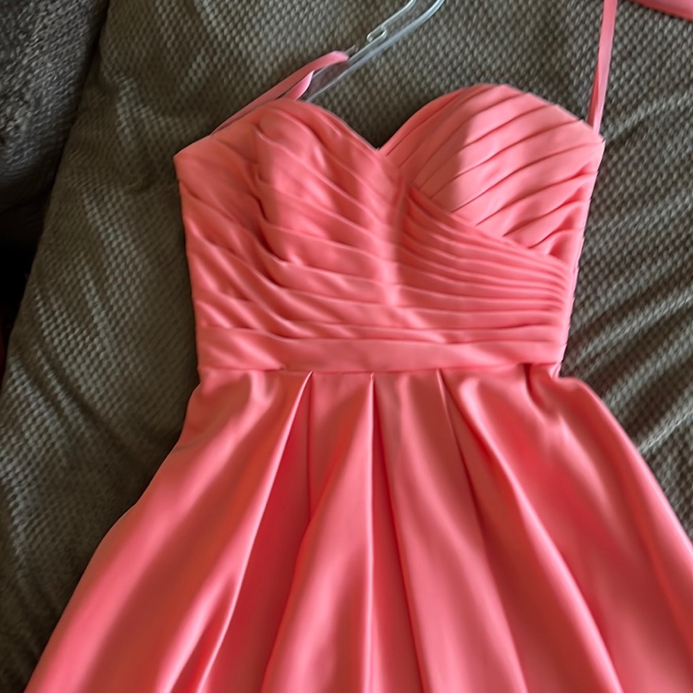 Bridesmaid dress